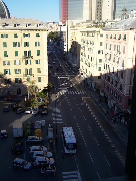 Affittacamere Buenos Ayres Genoa Exterior photo