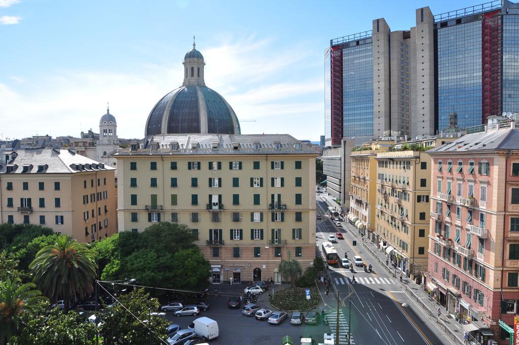 Affittacamere Buenos Ayres Genoa Exterior photo